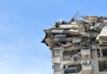 Habitantes de La Guaira denuncian hurtos en edificios con fallas estructurales