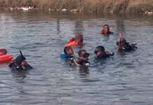 Hallan el cadáver de un pescador desaparecido en la laguna Taiguaiguay en Aragua