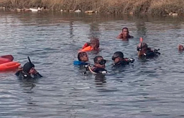 Hallan-el-cadáver-de-un-pescador-desaparecido-en-la-laguna-Taiguaiguay-en-Aragua