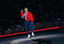 Harry Styles bate el récord de conciertos en Wembley tras terminar residencia de 12 fechas