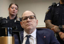 Harvey Weinstein, hospitalizado en Nueva York por neumonía, según TMZ