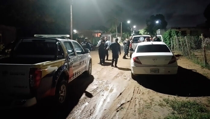 Hombre asesinó de una cuchillada en el cuello al marido de su expareja en Anzoátegui
