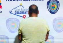 Hombre de 51 años fue detenido por agredir físicamente a su ex pareja