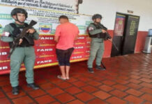 Hombre mató a golpes a su madre en Los Puertos de Altagracia