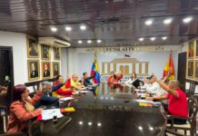 Cleba respalda acciones del Gobierno Regional a un mes del doblete sísmico