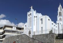 Iglesia de Nuestra Señora del Perpetuo Socorro recibe etiqueta roja tras inspección
