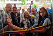 Inauguran nuevo Centro de Atención Prioritaria en Aragua