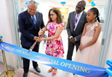 Inauguran un centro de operaciones para responder a emergencias de salud en el Caribe