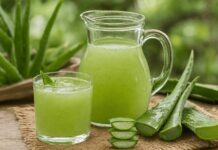 Incluir sábila en los jugos favorece la salud digestiva y cardiovascular