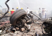 India prevé para octubre el borrador final de la investigación del accidente de Air India