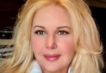 Irene Sáez hace donación para venezolanos, tras los terremotos del 24 de junio
