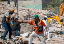 Italia eleva a 16 las víctimas de origen italiano en el doble terremoto de Venezuela