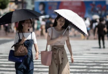 Japón estrena designación de «día de calor cruel» tras registrar temperaturas de 40 grados