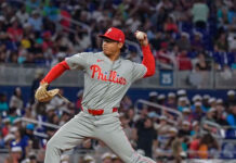 Jesús Luzardo brilla con los Phillies y queda listo para el Juego de Estrellas