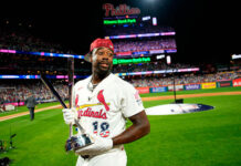 Jordan Walker se lleva el Home Run Derby histórico para San Luis