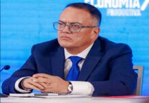 José David Cabello fue designado presidente de Pequiven