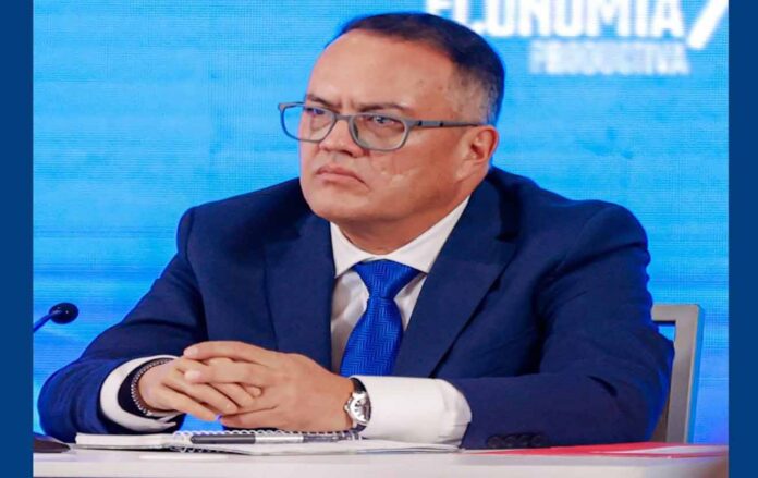 José David Cabello fue designado presidente de Pequiven
