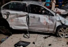 Joven queda gravemente herido tras volcar su vehículo en Maracaibo