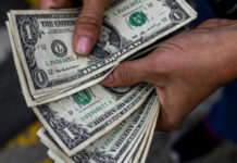 Julio cierra como el mes con el mayor aumento del dólar oficial en 2026