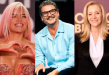 Karol G, Pedro Pascal y Lisa Kudrow recibirán una estrella en el Paseo de la Fama en 2027