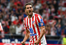 Koke renueva con el Atlético hasta 2027