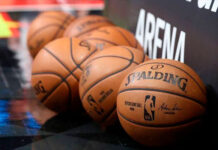 La NBA incorporará un chip de prueba en los balones de baloncesto durante la Summer League