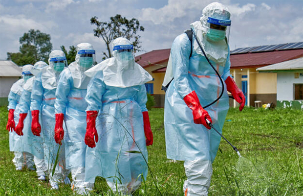 La OMS asegura que el brote de ébola en la R.D