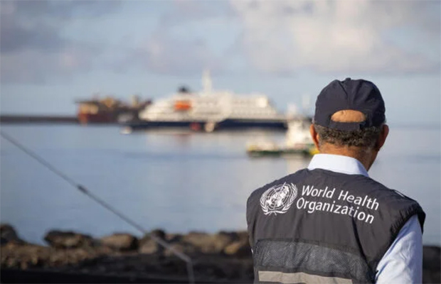 La OMS da por concluido el brote de hantavirus que se declaró en un crucero