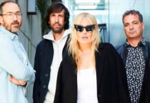 La Oreja de Van Gogh estará en 2027 en Ecuador, Colombia, Perú, Uruguay, Argentina y Chile