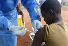 La RD del Congo eleva a 930 el número de muertos y a 2.344 los casos confirmados de ébola