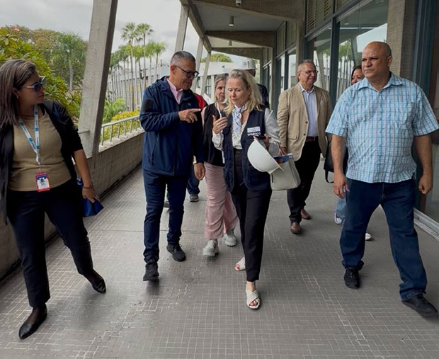 La-Unesco-visita-la-UCV-para-evaluar