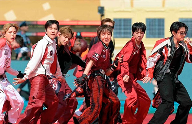 La-banda-surcoreana-BTS