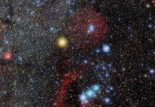 La famosa estrella del cielo nocturno Betelgeuse no está sola, tiene una compañera
