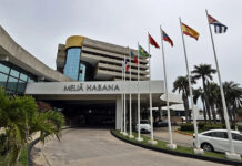 La hotelera española Meliá cesa toda su operativa en Cuba a partir de este viernes