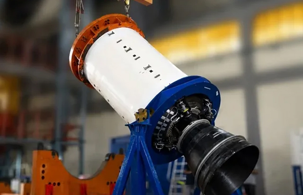 La india Skyroot lanzará en julio el primer cohete orbital privado del país