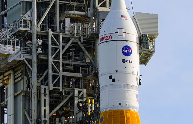 La tecnología de Europa que mantuvo con vida a Artemis II en su camino a la Luna