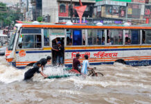 Las inundaciones en Bangladesh dejan un millón de afectados y agravan crisis rohinyá