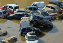 Las pérdidas por inundaciones en Europa alcanzan 226.000 millones de euros en este siglo
