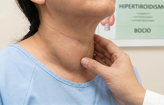 Las personas con hipotiroidismo bien tratado pueden llevar una vida completamente normal
