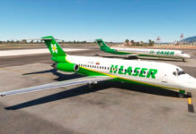 Laser Airlines suspende vuelos hacia Curazao hasta el 31 de agosto