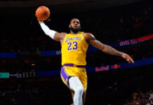 LeBron James se despide de los Lakers: «Fue un honor»