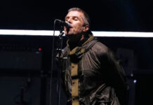 Liam Gallagher critica el show de medio tiempo del Mundial