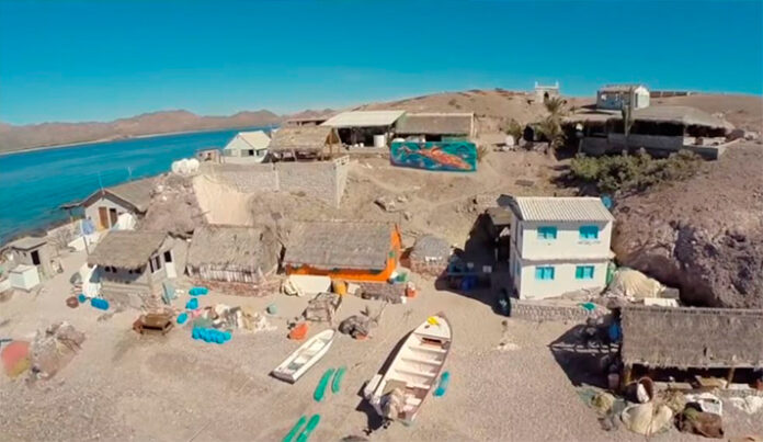 Llegaron-en-bote-a-una-isla-desierta-y-la-transformaron-en-su-hogar