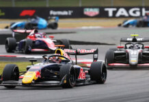 Los F3 probarán la nueva pista de F1 de Madring el 24 y 25 de agosto