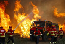 Los incendios se multiplican en Francia en medio de una nueva ola de calor