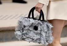 Los más exclusivos y artesanales bolsos de la semana de la alta costura parisina