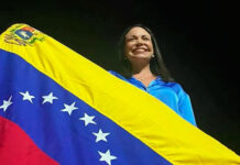 MCM dice que vuelve a Venezuela y pide ayuda para la «reconstrucción democrática»