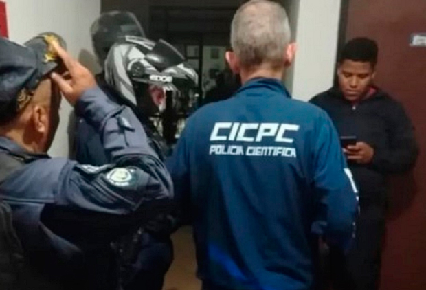 Madre-acusa-a-presunto-agente-Cicpc-de-disparar-contra-ella-y-su-hijo