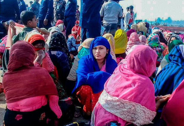 Malasia solicita a la ONU suspender temporalmente el registro de refugiados en el país
