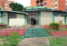 Maniatado y amordazado localizan cadáver en antigua biblioteca de Maturín